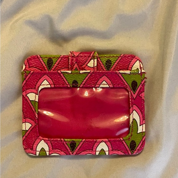Vera bradley ID card holder - Picture 2 of 3